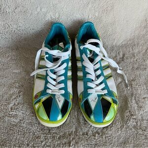 Adidas x Emilio Pucci Sneakers